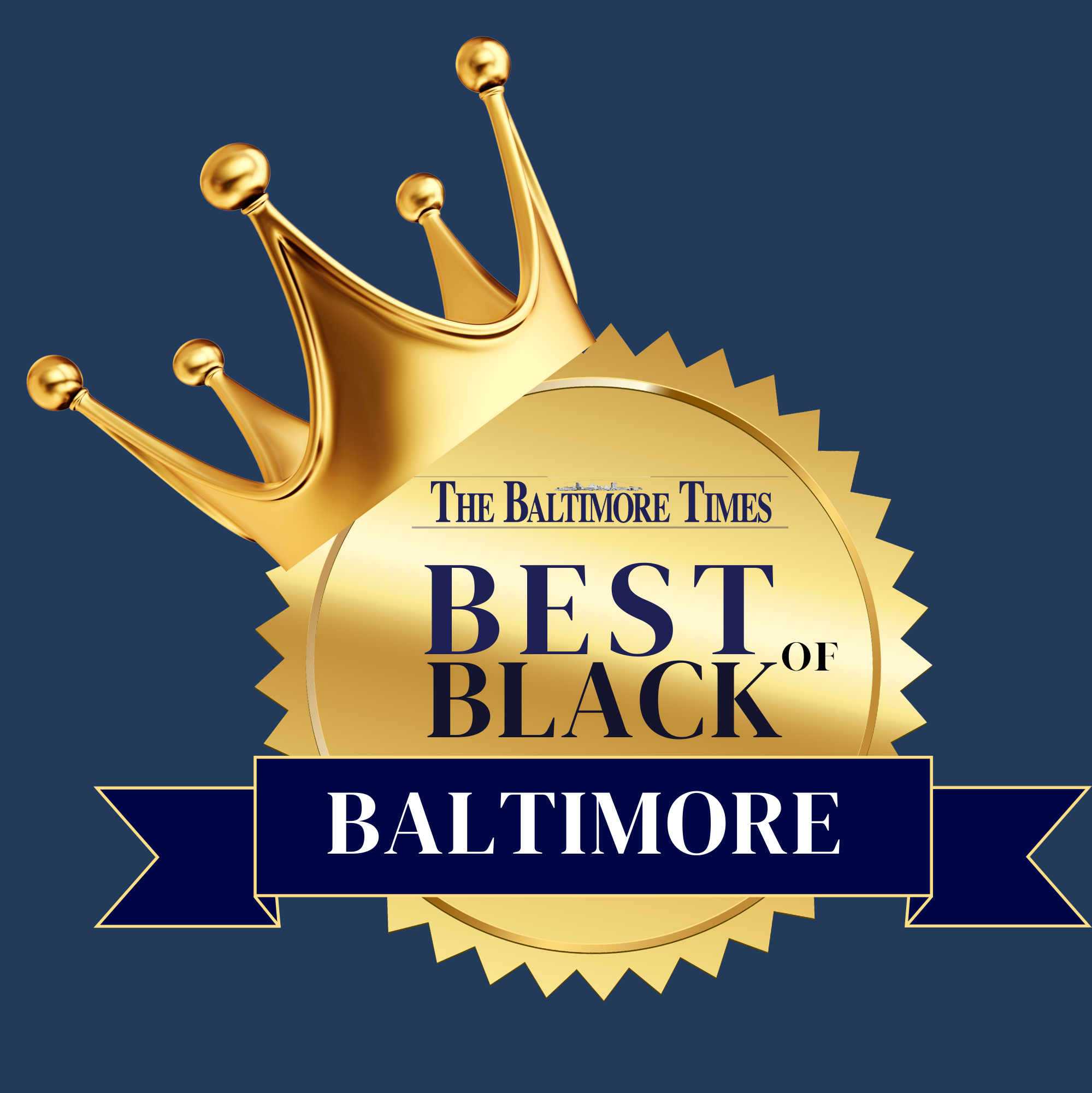 Best of Black Baltimore madallion (12)